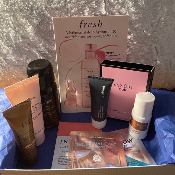 Birchbox Sampler - Picture 1 of 4